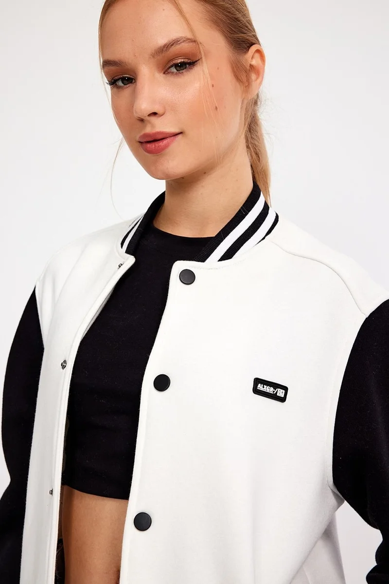 الكسندر جاردي Rose Gold Comfort Fit College Coat (E23-623 00)