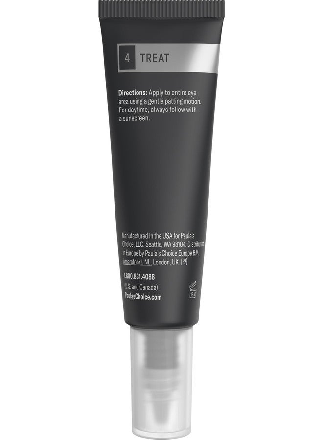 Paula's Choice RESIST Anti-Aging Eye Cream with Shea Butter & Vitamin C for Puffy Eyes, Wrinkles, Fine Lines & Crow's Feet, 0.5 Fl Oz - Image 2