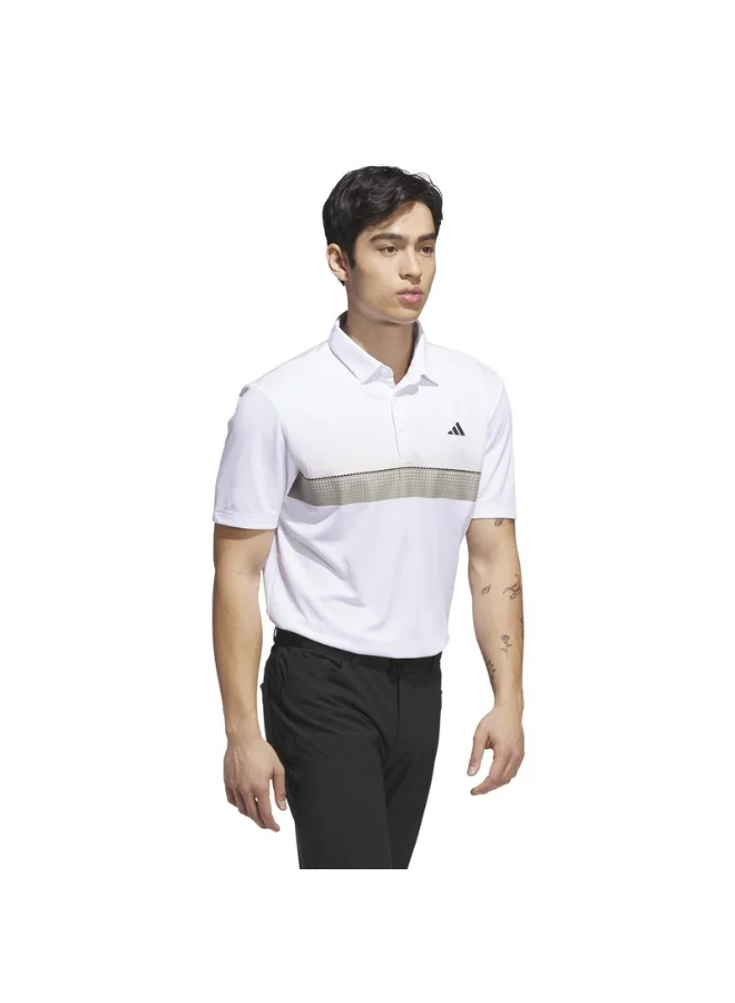 Adidas Performance Allover Print Polo Shirt