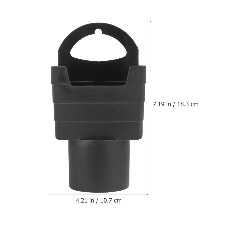 Universal Car Cup Holder with Water Bottle Compatibility for Travel and Daily Use - Image 3