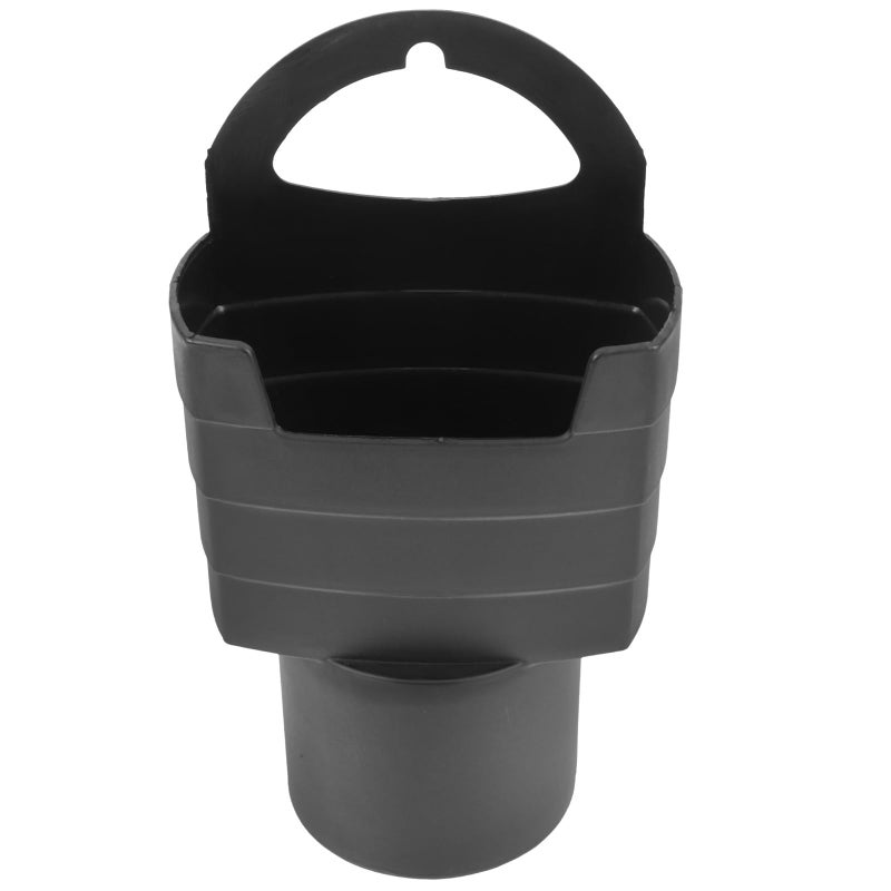Universal Car Cup Holder with Water Bottle Compatibility for Travel and Daily Use - Image 2