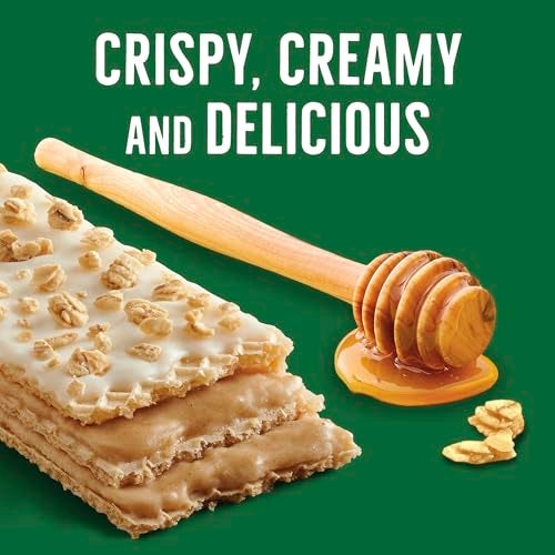 Nature Valley Crispy Creamy Wafer Bars, Honey Vanilla, Whole Grain, 5 Bars, 6.5 oz - Image 4