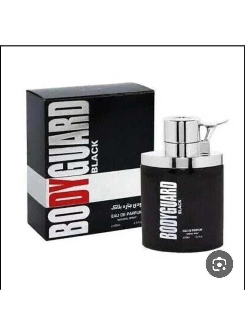 بوديجارد عطر بودي جارد بلاك ١٠٠ مل أو دي بارفان - Image 1