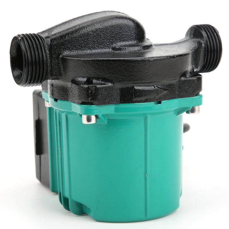 Circulating Boosting Pump Ultra‑Quiet Automatic with Copper Wire Motor 220V 100W 3/4in - Image 5