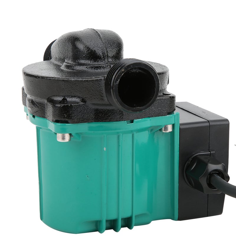 Circulating Boosting Pump Ultra‑Quiet Automatic with Copper Wire Motor 220V 100W 3/4in - Image 2