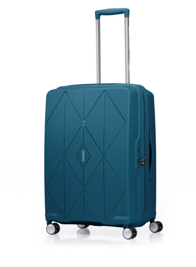 امريكان توريستر American Tourister Argyle Spinner 68 cm - Deep Teal - 3 Years Global Warranty