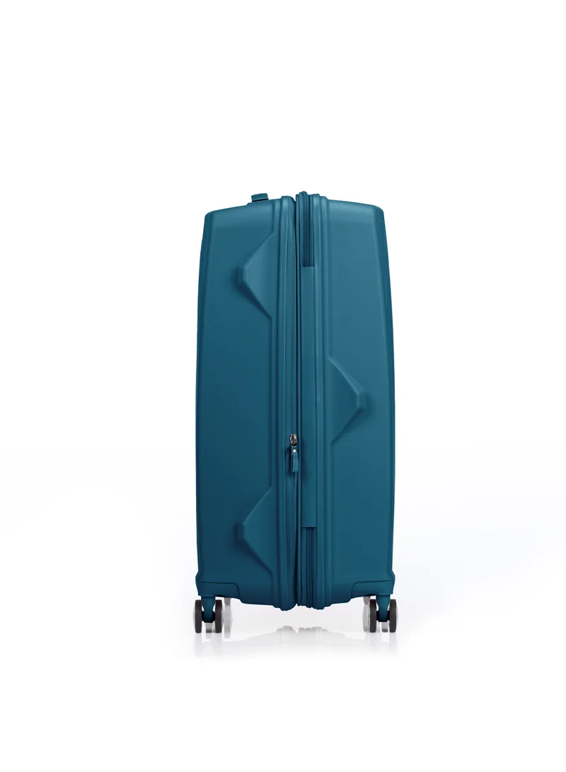 امريكان توريستر American Tourister Argyle Spinner 68 cm - Deep Teal - 3 Years Global Warranty