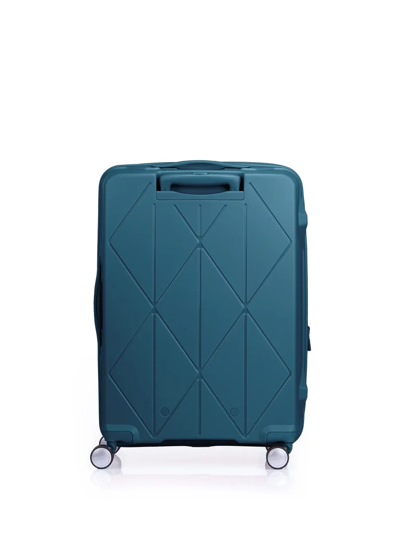 امريكان توريستر American Tourister Argyle Spinner 68 cm - Deep Teal - 3 Years Global Warranty