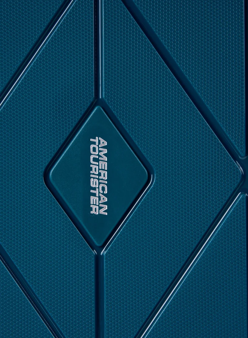 امريكان توريستر American Tourister Argyle Spinner 68 cm - Deep Teal - 3 Years Global Warranty