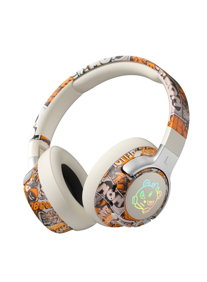 EBMINI New Ultra Long Endurance Headset Bluetooth Earphones