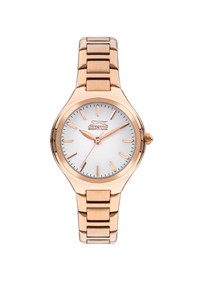 Slazenger Slazenger Women 's Analog  Silver Dial Color Watch-SL.9.2254.3.04  - Image 1