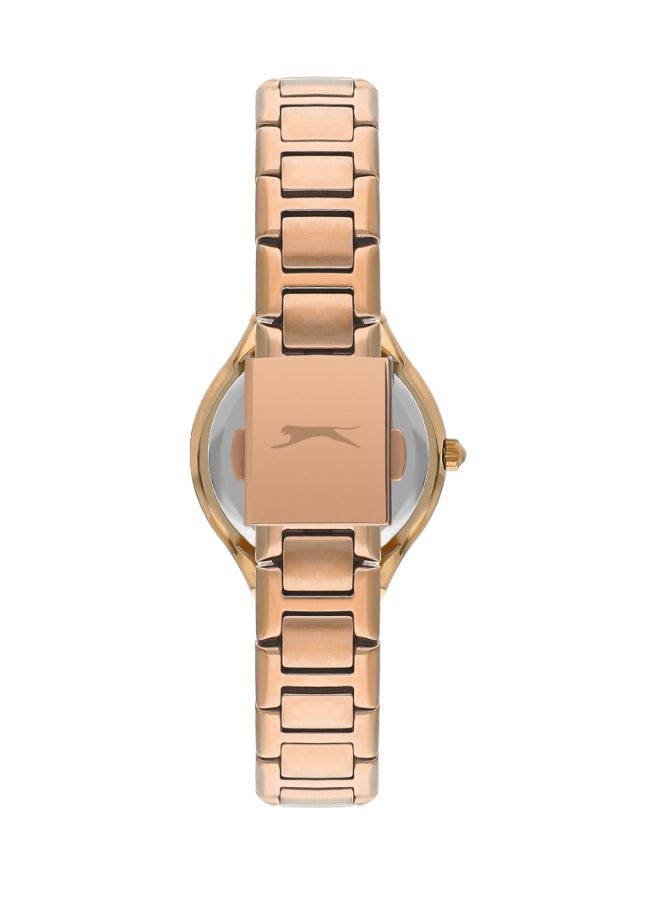 Slazenger Slazenger Women 's Analog  Silver Dial Color Watch-SL.9.2254.3.04  - Image 3