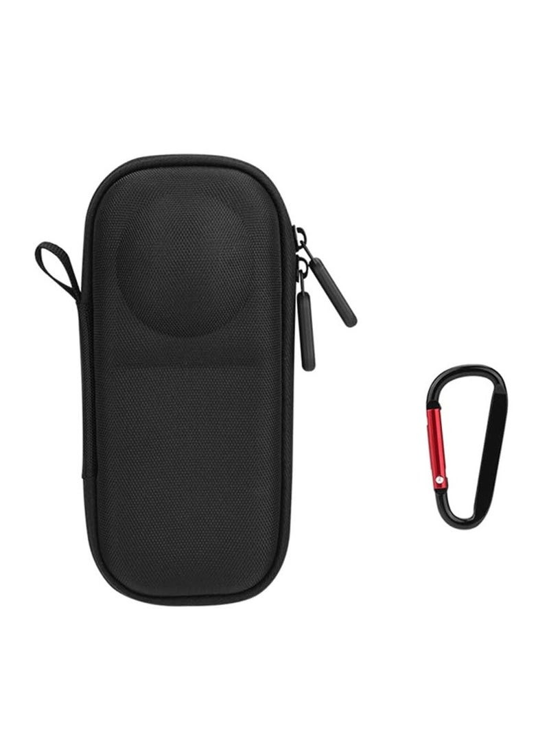 X4 Camera Bag Carrying Case Suitable for Insta360 X4 Storage Bag Standalone Bag Sports Camera Host Organizer Portable Accessories L Nylon  - Image 1