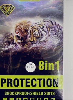 Kara 8in1 Full Body Protector for iPhone 12 
