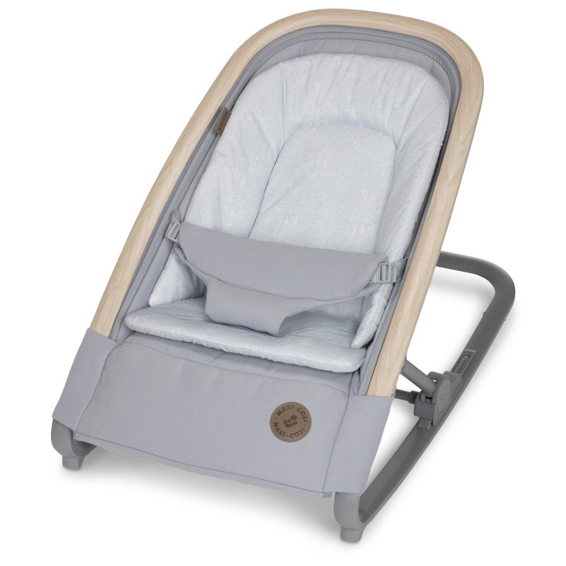 MaxiCosi Kori 2in1 Baby Bouncer Seat for Infants Baby Rocker Chair Portable Baby Bouncer Classic Slate