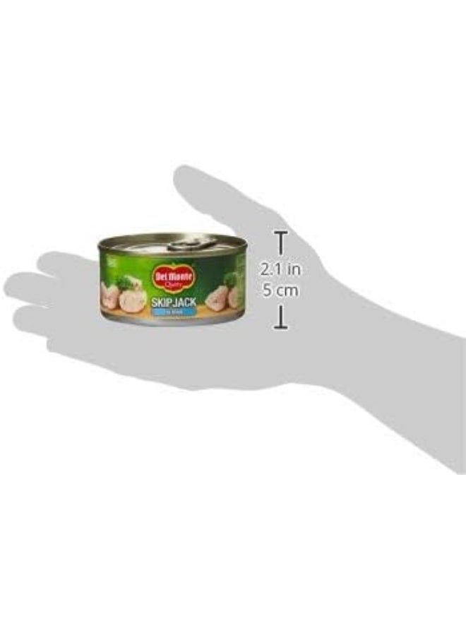 Del Monte Del Monte Tuna Fish Chunks In Brine 3 X 185 gm - Image 4