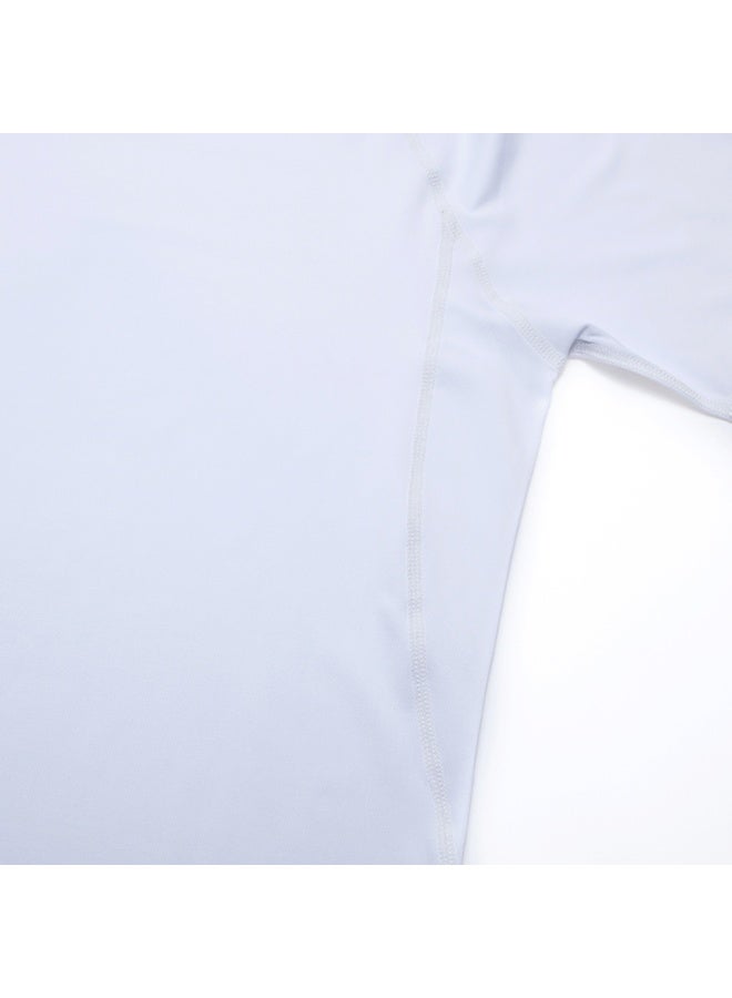 Men's sports T-shirt and quick-drying running set - Image 5