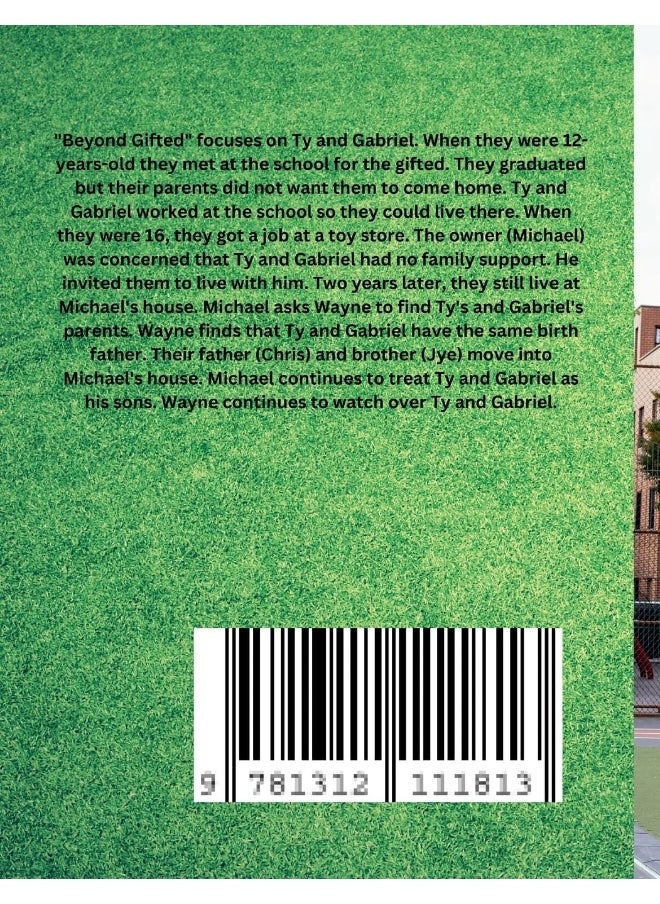 Beyond Gifted  - Image 2