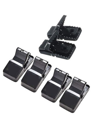 6pcs Mouse Trap Reusable, Small Mouse Squirrel Traps That Work, Mice Traps Snap and Indoor Trap Mice Kill Mouse Control - pzsku/Z313323407BF6D134D73EZ/45/1751014866/0771b827-40a7-4694-aa14-88d63b1fb27a