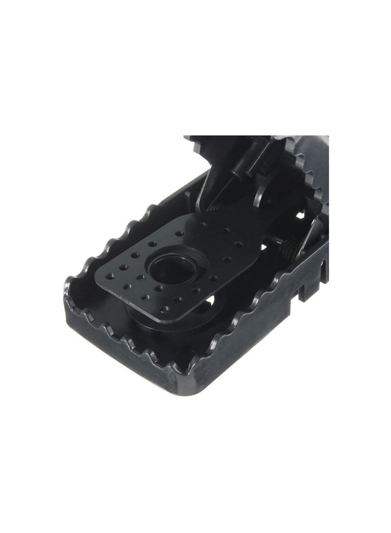 6pcs Mouse Trap Reusable, Small Mouse Squirrel Traps That Work, Mice Traps Snap and Indoor Trap Mice Kill Mouse Control
