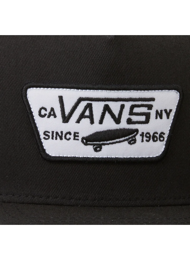 VANS Men's Patch Snapback Cap