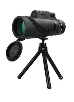 GENNEXT Telescope 40x60 HD Zoom Optic Lens Day Night Vision Travel Monocular Telescope Tourism Scope Binoculars Scope For Indoor/Outdoor  - Image 3