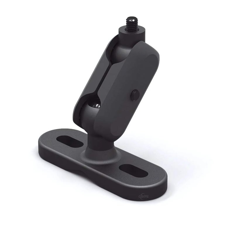 UBL Rotating Swivel Bracket Mount for Typhoon Siren & Feniex 4200 Mini Controller - Feniex Mounting Bracket - Rotating Mount for Sirens - Image 1