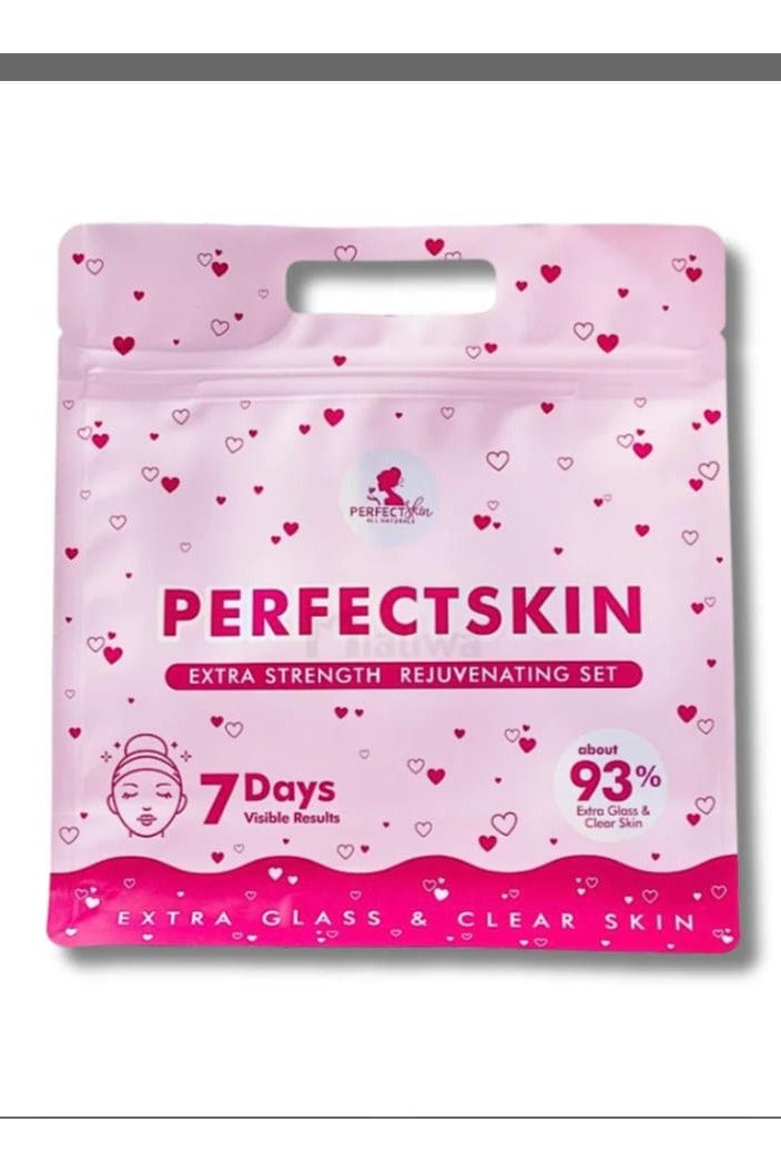 Brilliant Skin Perfect Skin Extra Strength Rejuvenating Set