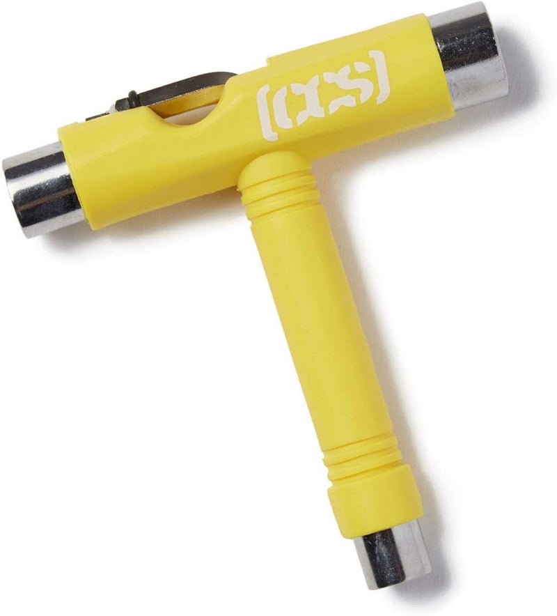 CCS [] Skateboard Tool - All in One T Tool, Metal T Tool W/Grip File, or Y Tool W/Rethreader - Image 3