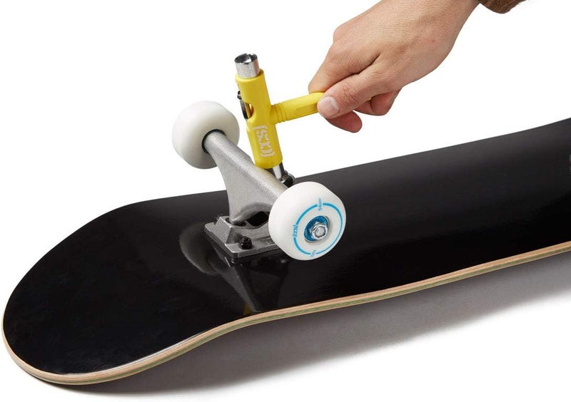 CCS [] Skateboard Tool - All in One T Tool, Metal T Tool W/Grip File, or Y Tool W/Rethreader - Image 4