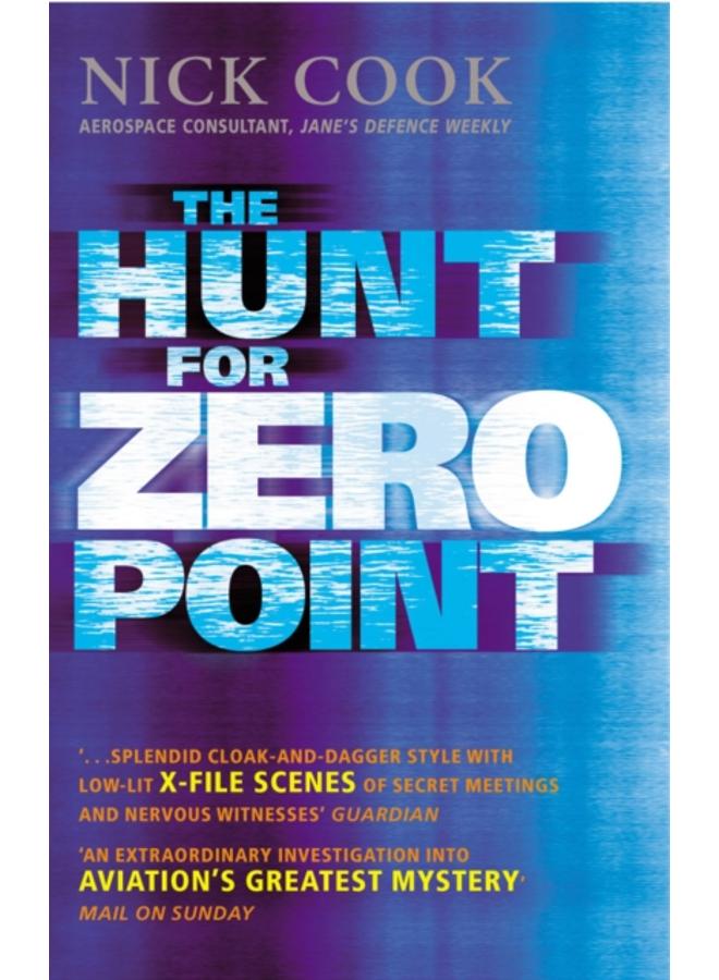 Hunt For Zero Point 