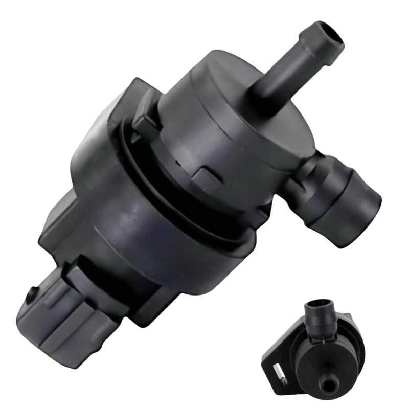 صمام تنفيس بخار كانيستر TAMKKEN 13901433603 13901433602 CP474 PV798 CP564 مناسب لسيارات BMW 325i 325xi 330Ci 330i 330xi 530i 540i 740i 740iL 750iL X5 Z3 Z4 2001 2002 2003 2004 2005 2006