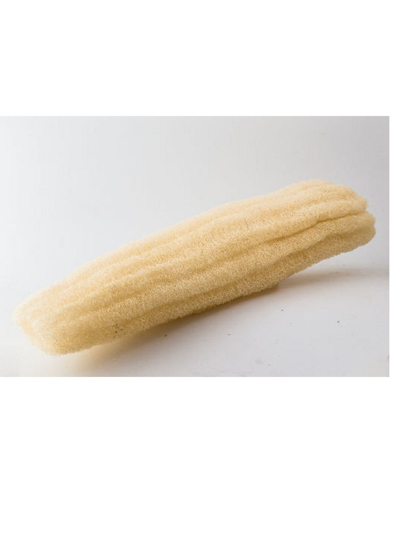 Generic Natural Egyptian loofah sponge for body wash, loofah bath sponge for skin care  - Image 3