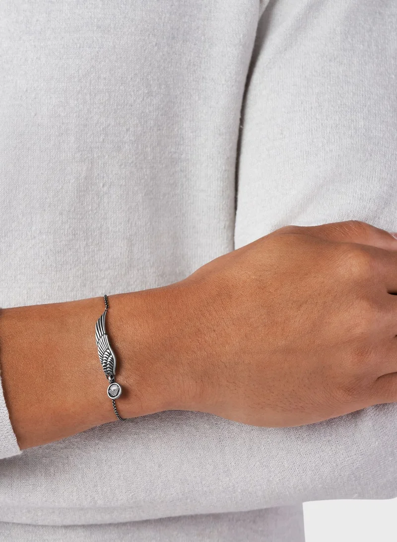 EMPORIO ARMANI Adjustable Bracelet