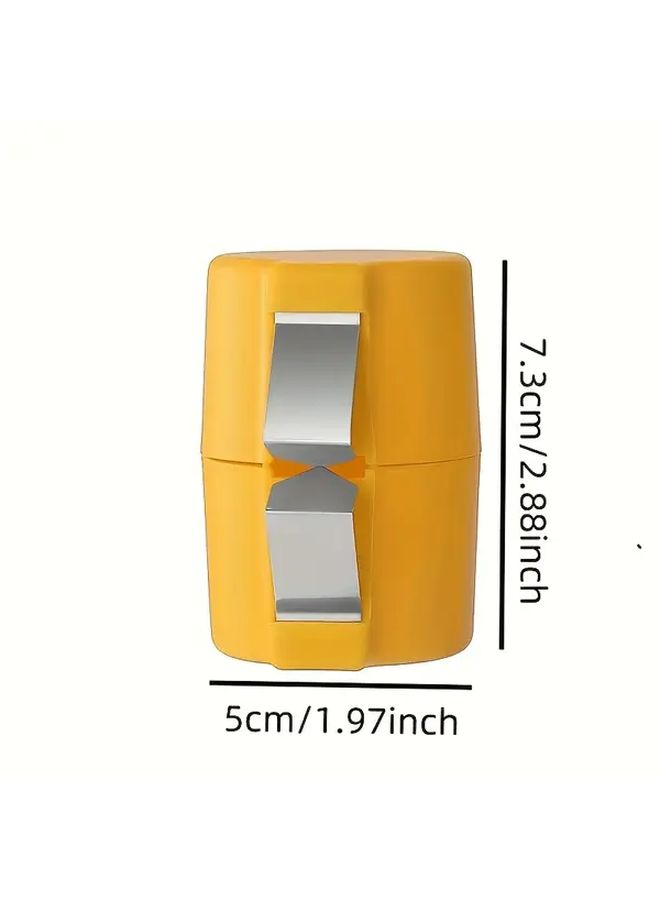 3Pcs Colorful Plastic Egg Shell Opener And Peeler Handheld Kitchen Craft Tools - Image 3