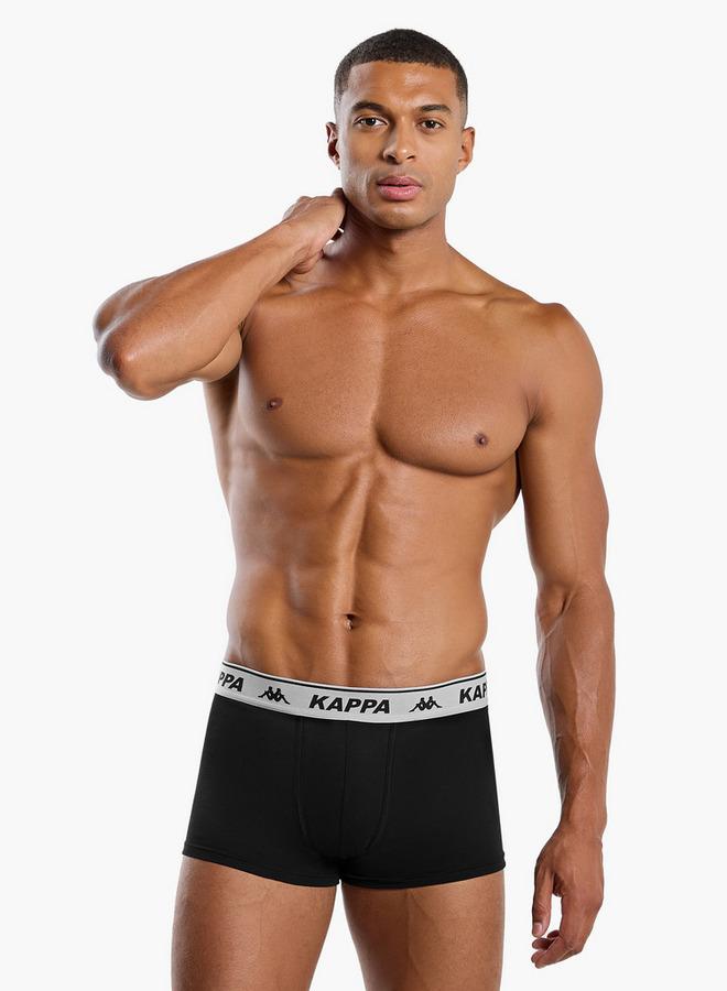 كابا سراويل داخلية بوكسر بخصر مطاطي - Image 1