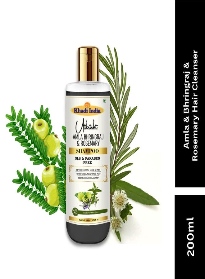 Utkrisht Amla Bhringraj Shampoo - Image 3
