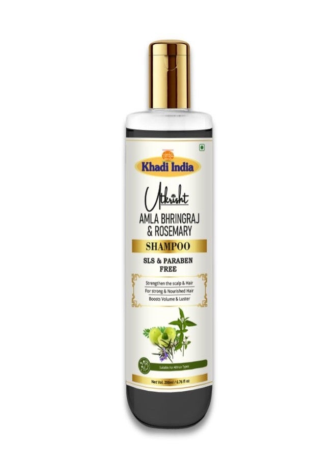 Utkrisht Amla Bhringraj Shampoo - Image 1