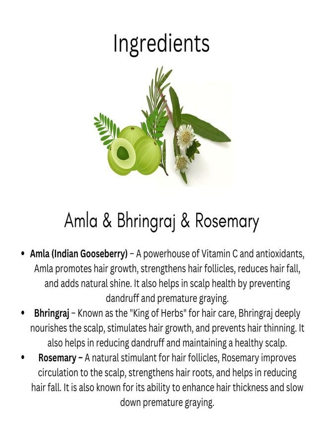 Utkrisht Amla Bhringraj Shampoo - Image 4