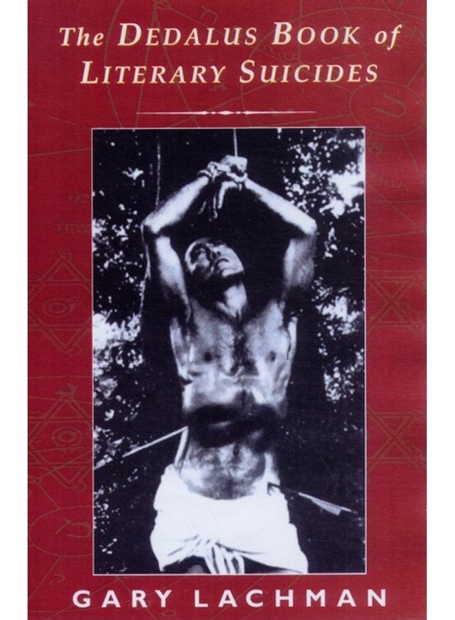 Dedalus Book of Literary Suicides The Dead Letters - Paperback