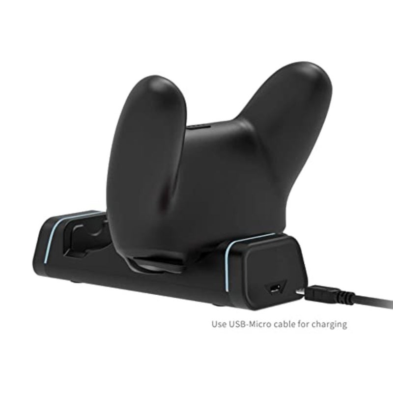 Bukela Controller Charger for Switch for PS5 for Xbox Series S/X Controller Charging Dock, Charging Station for Playstation 5 Controller, Pro, for Google Controller and for Xbox Elite 2 Controller - Image 4