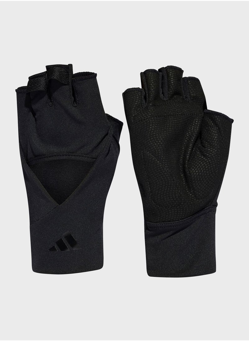 Adidas - Training Gloves - Image 1