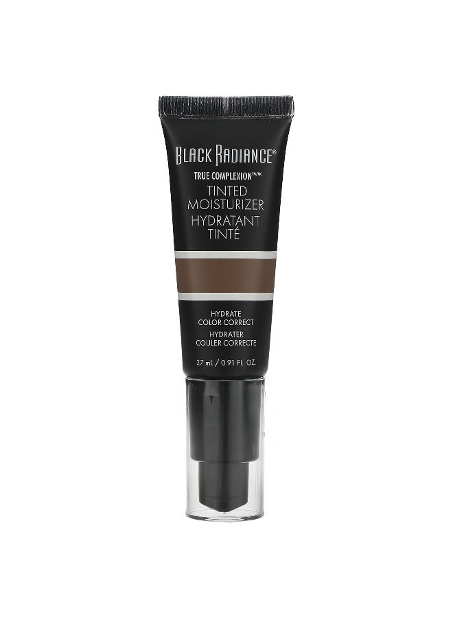 Black Radiance Black Radiance, True Complexion, Tinted Moisturizer, 1320362 Dark, 0.91 fl oz (27 ml) - Image 1