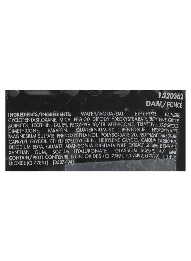 Black Radiance Black Radiance, True Complexion, Tinted Moisturizer, 1320362 Dark, 0.91 fl oz (27 ml) - Image 2