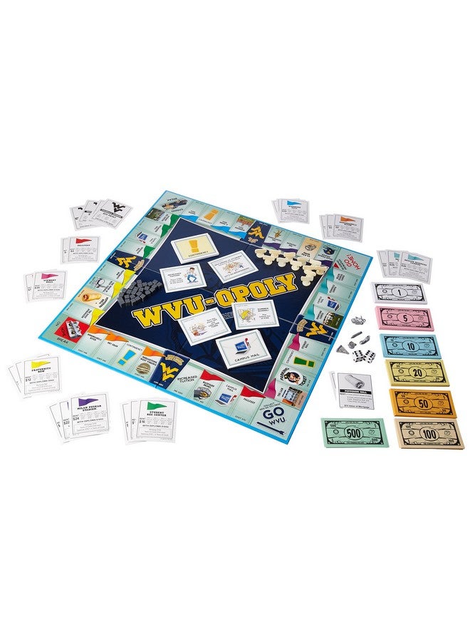 Late for the Sky West Virginiaopoly - Image 3