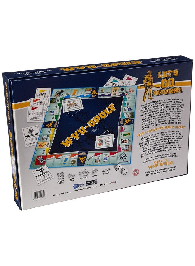 Late for the Sky West Virginiaopoly - Image 2