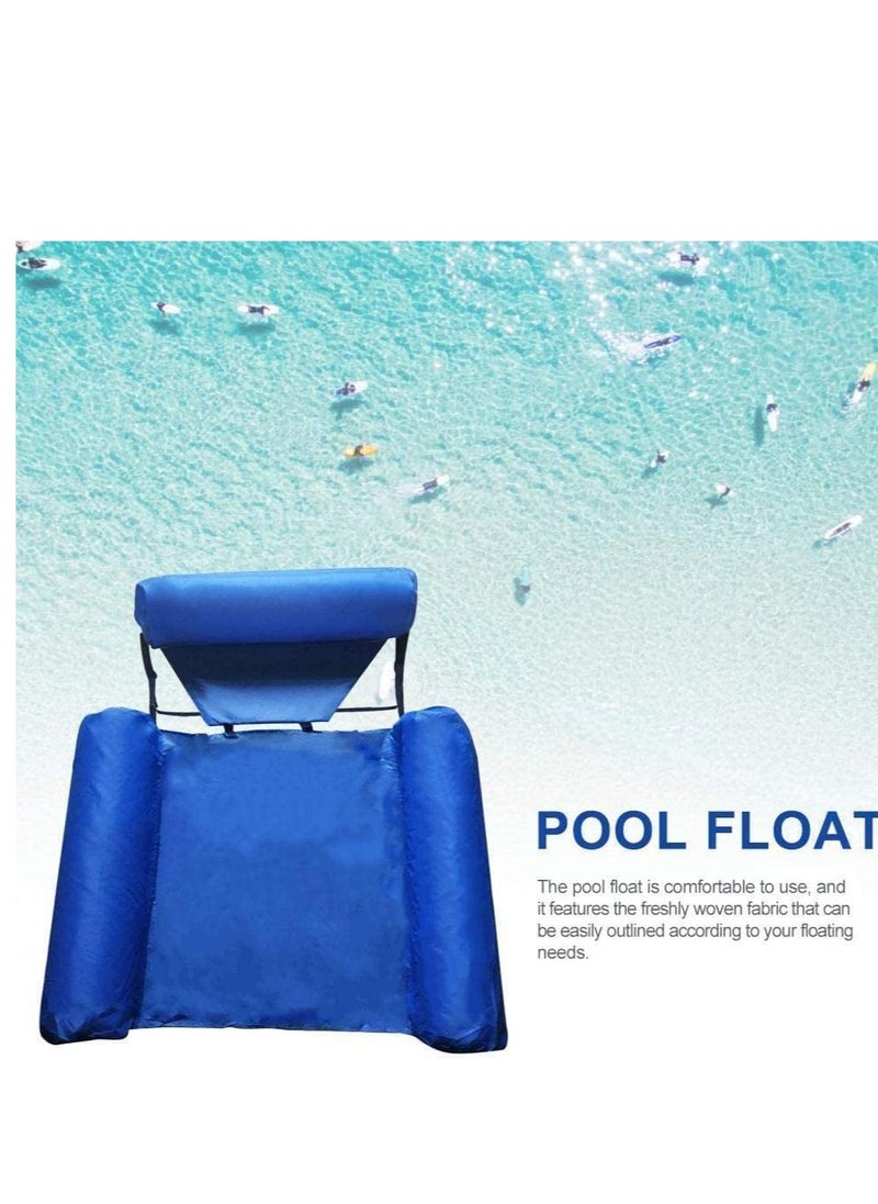 Generic - Summer Swimming Pool Hammock Floating Bed Portable Folding Inflatable Ring Air Mattress Water Accessories Beach Sports Lounger Chair For Adults Children - Image 1