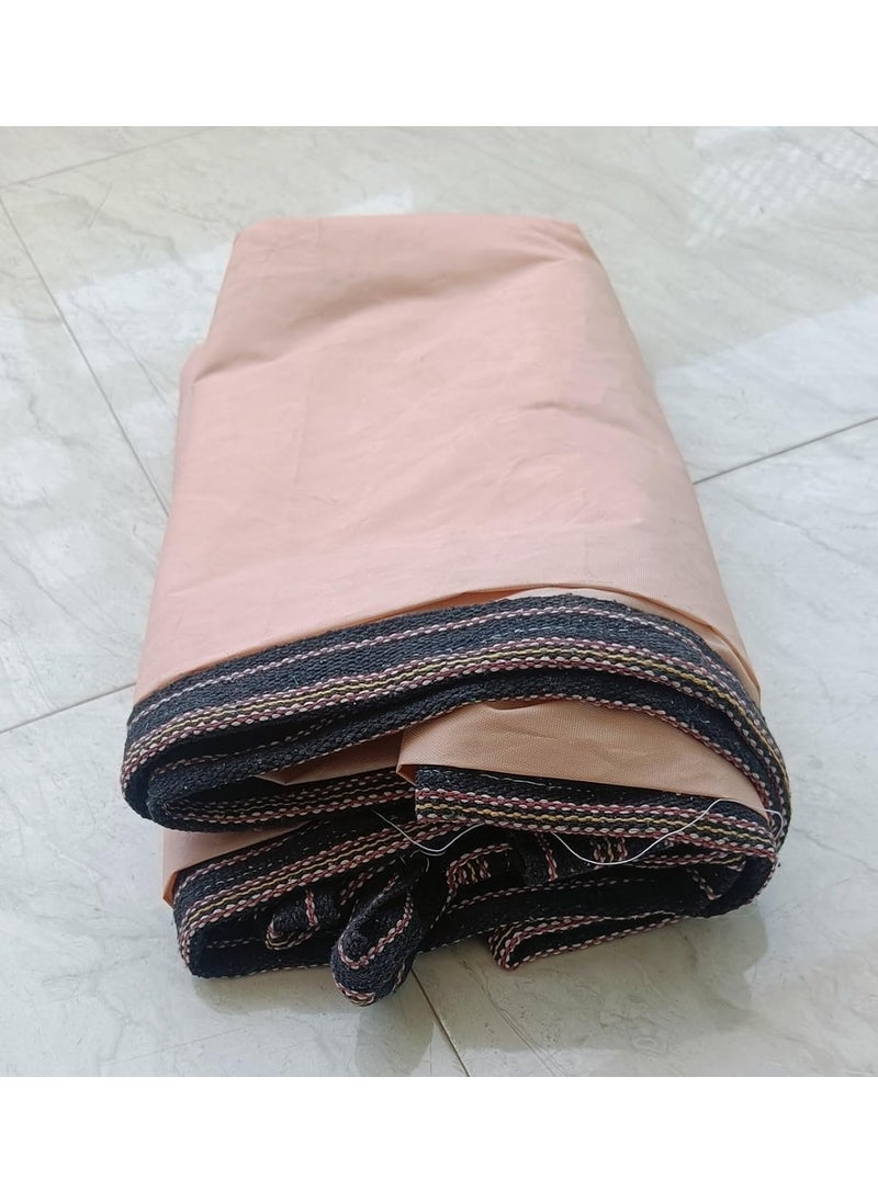 Omiyage AllWeather Protection American Nylon Tarp 10ft x 5ft Multipurpose Tarp 10x5  - Image 5