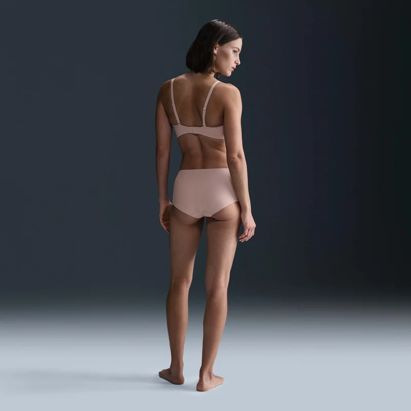 Nike Beige Women's Bodyshirt Period Leak Protection Underwear for Women | Best Price UAE
