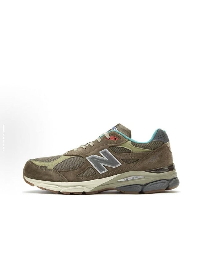 New Balance x Staud New Balance 990 أحذية رياضية - Image 1